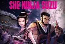 She Ninja Suzu (Ganapati)
