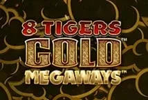 8 Tigers Gold Megaways (Skywind Group)