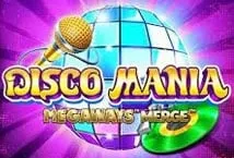 Disco Mania Megaways Merge (Skywind Group)