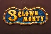 3 Clown Monty (Play&#039;n GO)