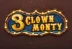 3 Clown Monty (Play&#039;n GO)