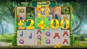 Golden Leprechaun Megaways