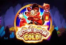 Boom! Boom! Gold! (3 Oaks Gaming)