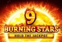 9 Burning Stars (Wazdan)