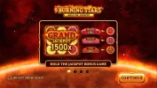 9 Burning Stars