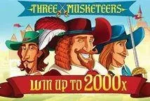 Three Musketeers (Red Tiger Gaming)