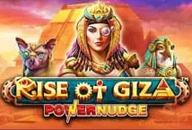Rise of Giza PowerNudge (Pragmatic Play)