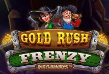 Gold Rush Frenzy Megaways (Four Leaf Gaming)