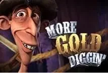 More Gold Diggin (Betsoft)