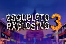 Esqueleto Explosivo 3 (Thunderkick)