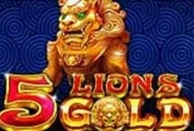 5 Lions Gold (Pragmatic Play)