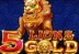5 Lions Gold (Pragmatic Play)