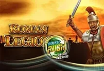 Roman Legion Double Rush (Gamomat)