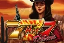 Hot 777 Deluxe (Wazdan)