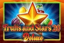 Fruits and Stars 20 Deluxe (Fazi Company)