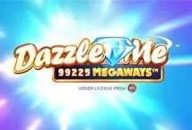 Dazzle Me Megaways (NetEnt)
