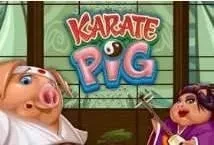 Karate Pig (Microgaming)