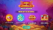 Wins of Mermaid Multipower