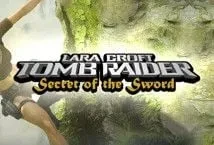Tomb Raider Secret of the Sword (Microgaming)