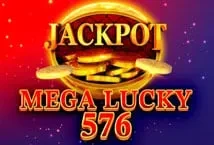 Mega Lucky 576 (1spin4win)