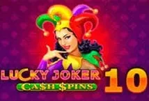 Lucky Joker 10 Cash Spins (Amatic Industries)