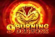 9 Burning Dragons (Wazdan)