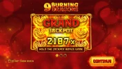 9 Burning Dragons