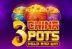 3 China Pots (3 Oaks Gaming)