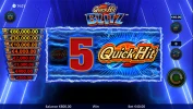 Quick Hit Blitz Blue