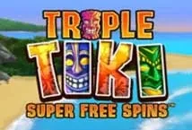 Triple Tiki Super Free Spins (Gold Coin Studios)