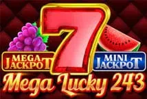 Mega Lucky 243 (1spin4win)
