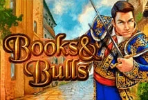 Books and Bulls (Gamomat)