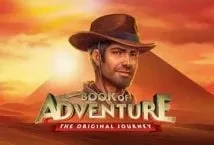 Book of Adventure (StakeLogic)