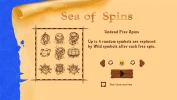 Sea of Spins