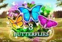 3 Butterflies (Red Rake Gaming)