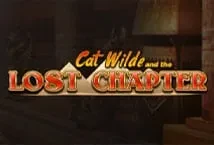 Cat Wilde and the Lost Chapter (Play&#039;n GO)