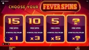 Fever Spin Megaways