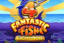 4 Fantastic Fish Gigablox (4ThePlayer)