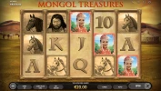 Mongol Treasures