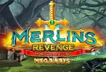 Merlins Revenge Megaways (iSoftBet)