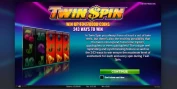 Twin Spin