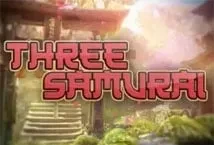 Three Samurai (Slotmill)