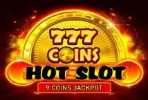 Hot Slot: 777 Coins Extremely Light (Wazdan)