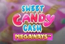 Sweet Candy Cash Megaways (Iron Dog Studio)