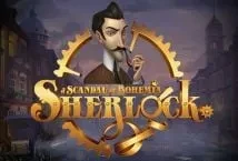 Sherlock a Scandal in Bohemia (Tom Horn Gaming)