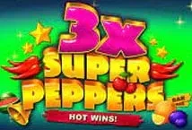 3x Super Peppers (Belatra Games)
