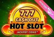 Hot Slot: 777 Cash Out (Wazdan)