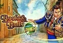 Books and Bulls Double Rush (Gamomat)