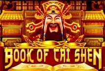 Book of Cai Shen (iSoftBet)
