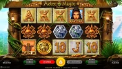 Aztec Magic Deluxe